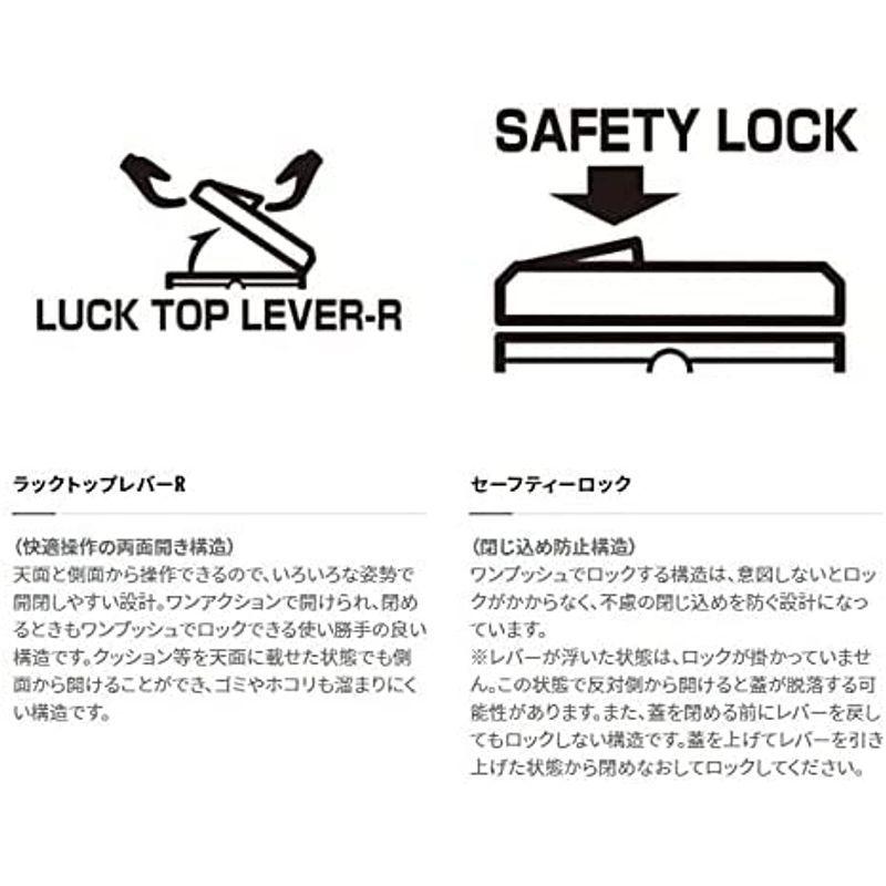 シマノ(SHIMANO) SPAZA BASIS 350キャスター ピュアホワイト 35L NS-D35U SHIMANO ピュアホワイト シマノ SPAZA BASIS 350キャスター 35L NS D35U