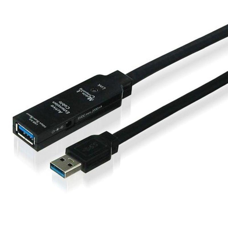 ハイパーツールズ USB3.0アクティブ延長ケーブル 7m CBL-302C-7M