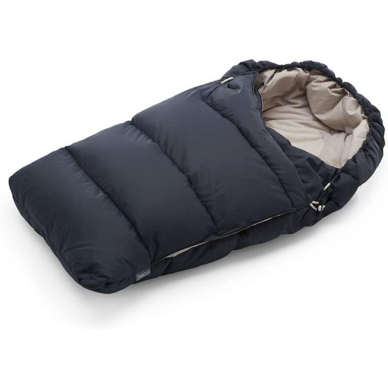 ストッケ ダウンスリーピングバッグ ネイビー ダウンスリーピングバッグ ネイビー サイズ