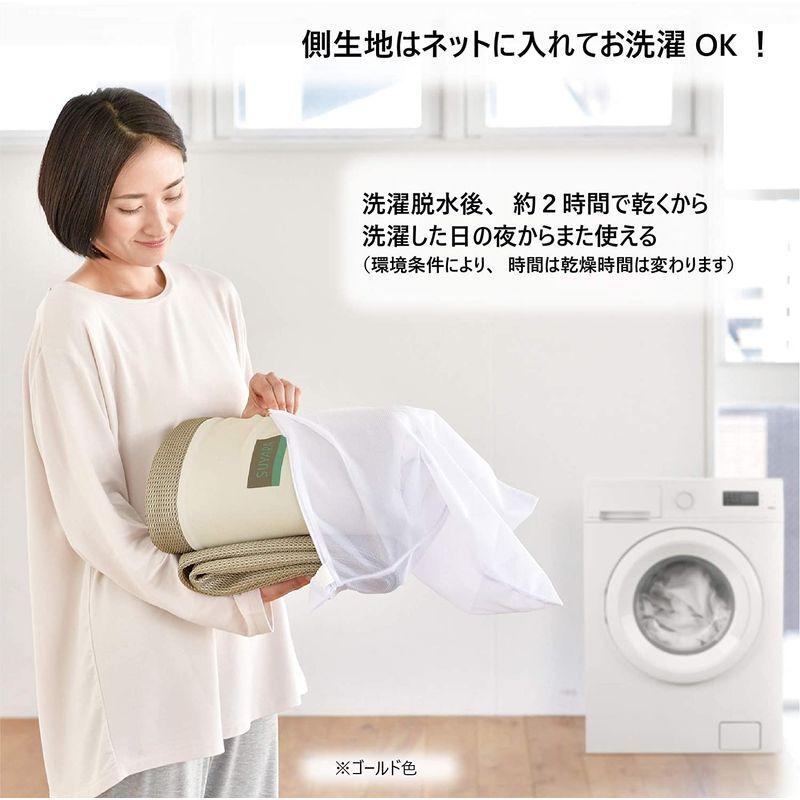 西川 マットレス トッパー SUYARA シングル 凹凸構造 波形 ウレタン 体圧分散 寝返りラクラク 厚さ3.5cm ムレにくい 抗菌 洗 SUYARA 5cm 西川 マットレス トッパー シングル 凹凸構造 波形 ウレタン 体圧分散 寝返りラクラク 厚さ3 ムレにくい 抗菌