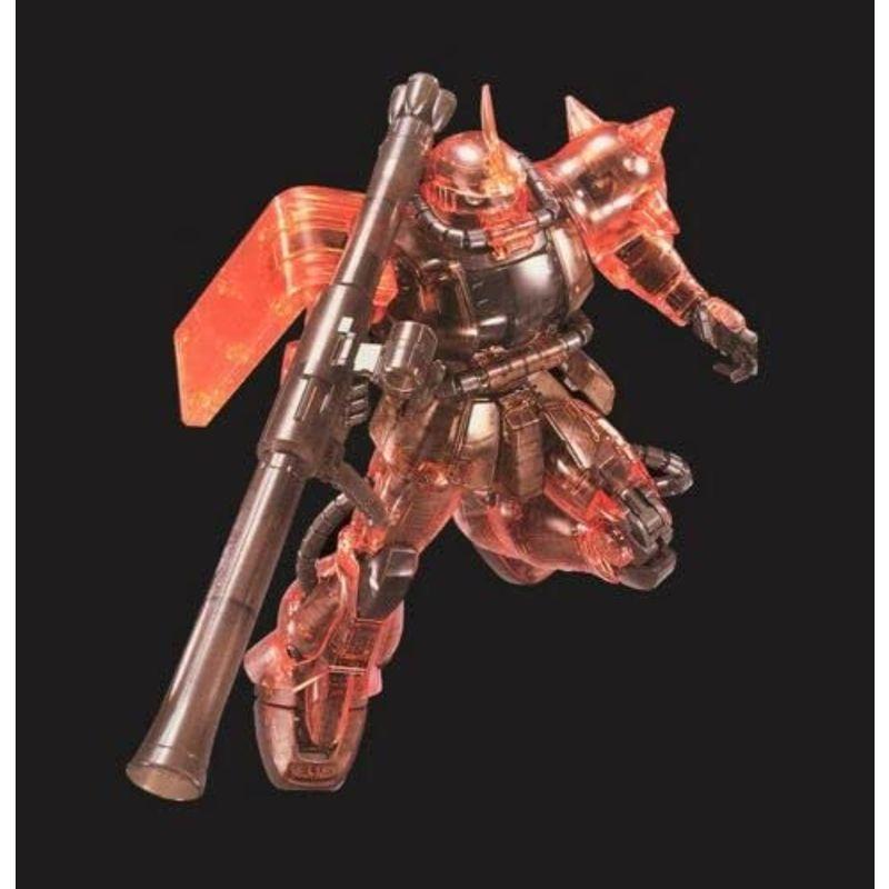 BANDAI ガンプラEXPO限定MG 1/100 シャア専用ザク Ver.2.0 BANDAI ガンプラEXPO限定MG 1/100 シャア専用ザク Ver.2.0
