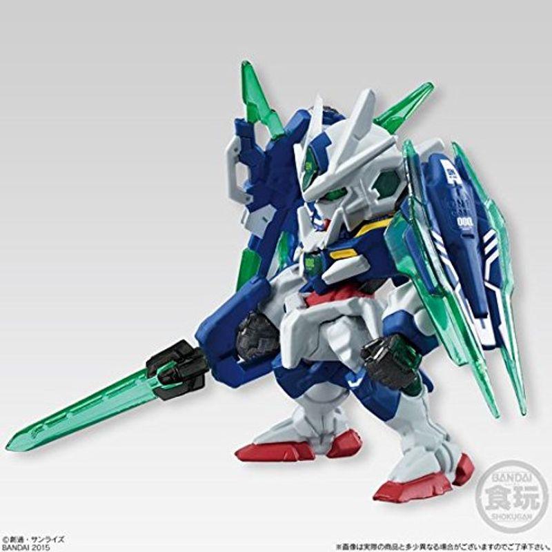 【2024年】もらって嬉しいお歳暮 人気ランキング FW フルセイバー ダブルオークアンタ CONVERGE：CORE GUNDAM 機動戦士ガンダム