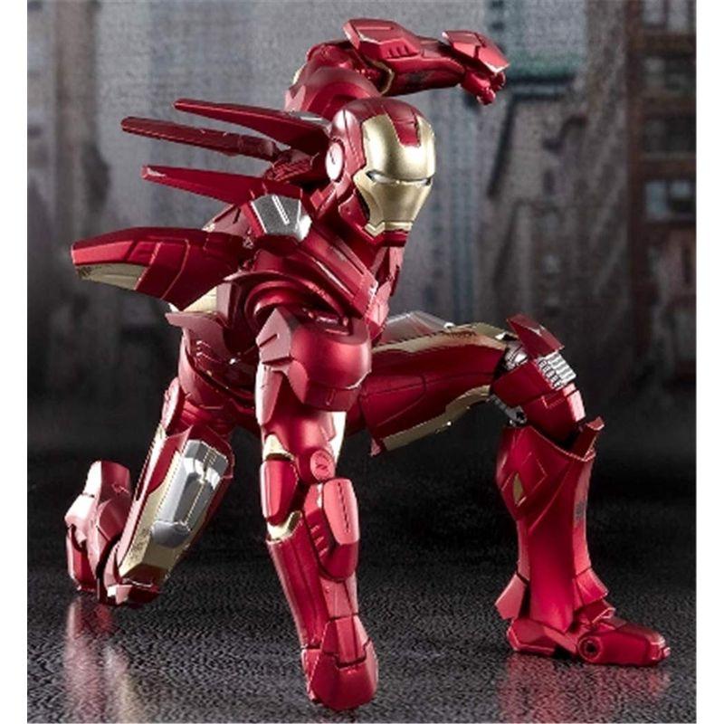 バンダイ(BANDAI) S.H.Figuarts アイアンマン マーク7 バンダイ(BANDAI) S.H.Figuarts アイアンマン マーク7