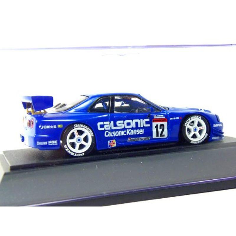 1/43 EBBRO エブロ カルソニック SKYLINE スカイライン JGTC