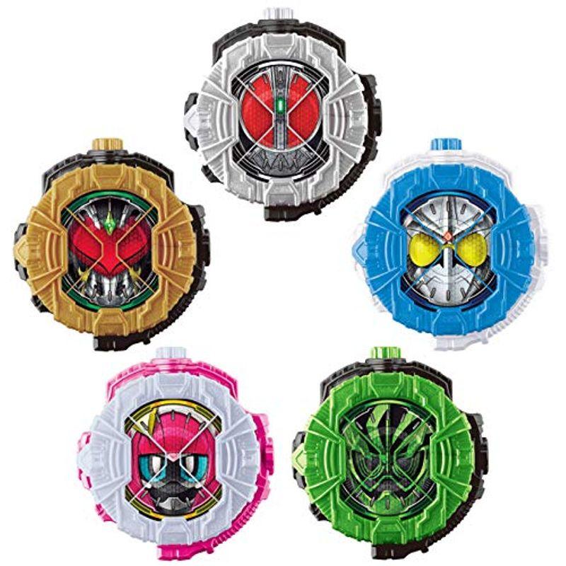 仮面ライダージオウ DXライドウォッチスペシャルセット 仮面ライダージオウ DXライドウォッチスペシャルセット