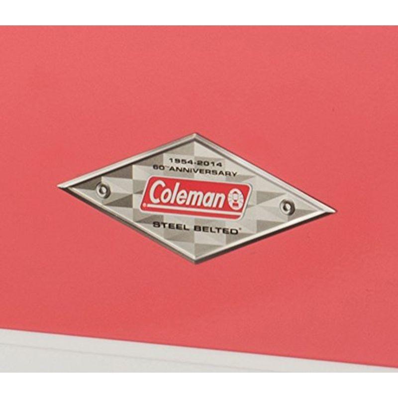 コールマン(Coleman) クーラーボックス 54QT 60TH コールマン(Coleman) クーラーボックス 54QT 60TH