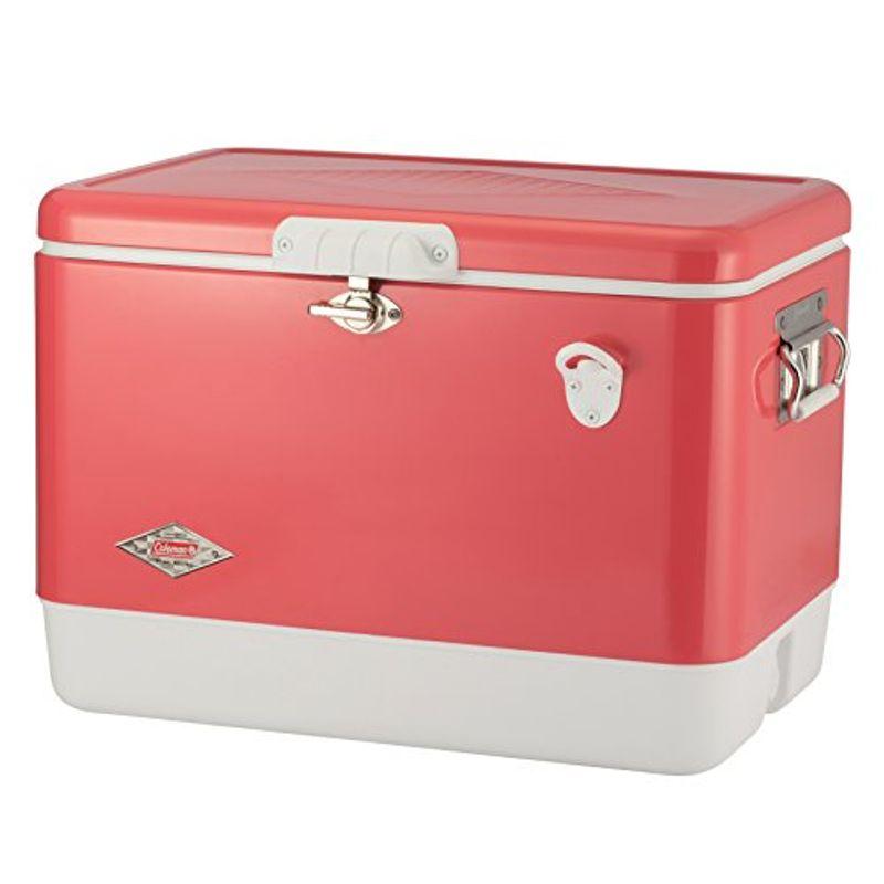 コールマン(Coleman) クーラーボックス 54QT 60TH コールマン(Coleman) クーラーボックス 54QT 60TH