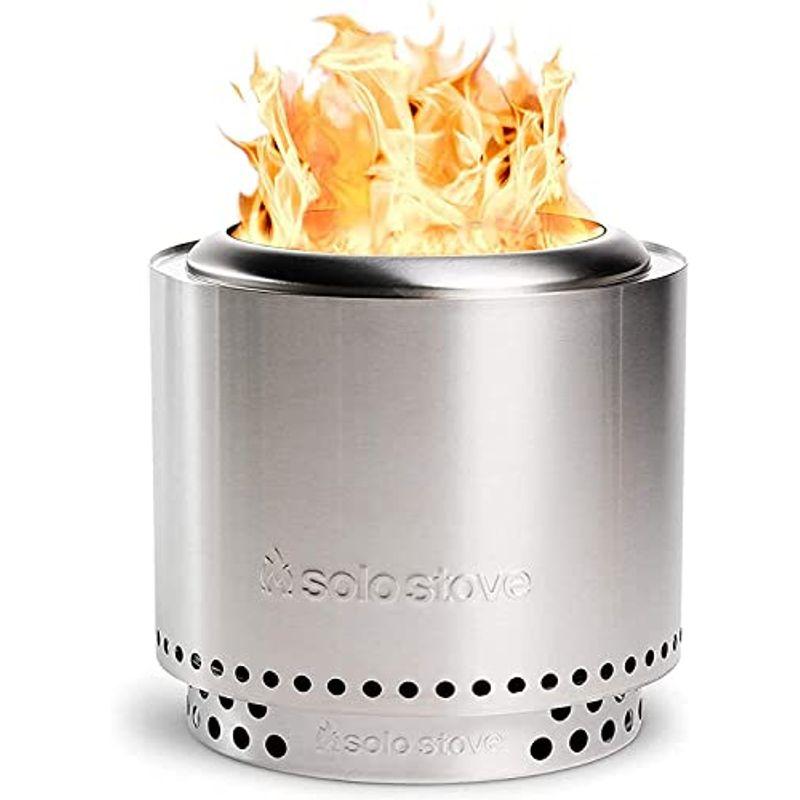 Solo Stove Ranger ソロストーブ レンジャー スタンド付き Solo Stove Ranger ソロストーブ レンジャー スタンド付き