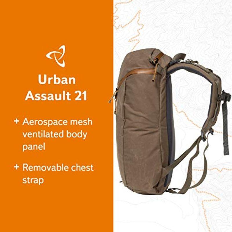 ミステリーランチ URBAN ASSAULT 21 アーバンアサルト21 ミステリーランチ URBAN ASSAULT 21 アーバンアサルト21