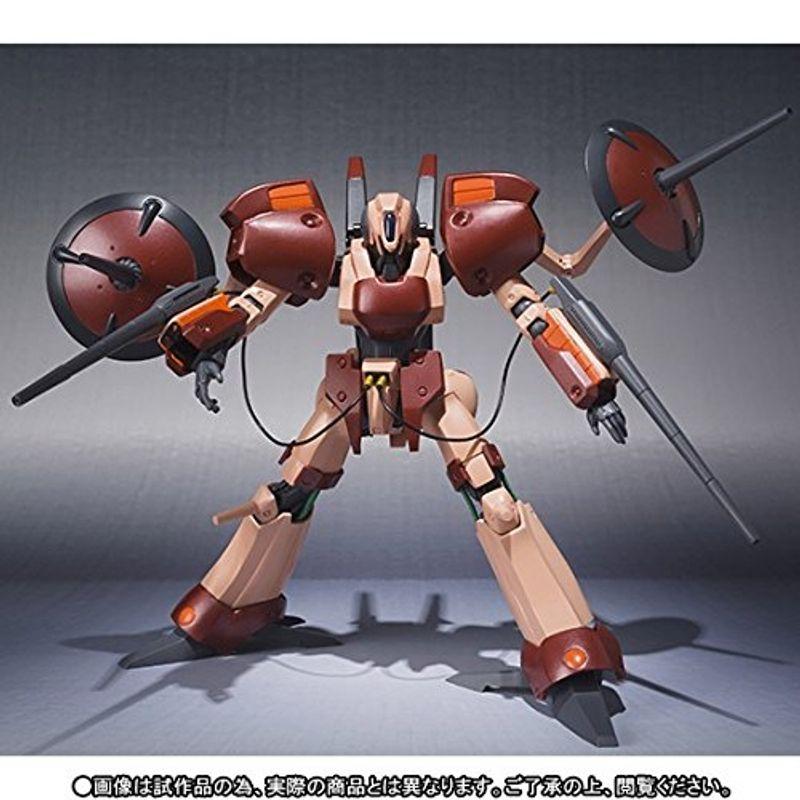 BANDAI - 魂ウェブ商店限定 ROBOT魂(SIDE HM) アシュラ・テンプル 重戦機エルガイム 完成品 可動フィギュア バンダイ Amazon.co.jp: ROBOT魂〈SIDE HM〉 ヌーベル・ディザード『重