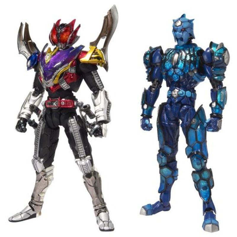 S.I.C. VOL.47 仮面ライダー電王クライマックスフォーム S.I.C. VOL.47 仮面ライダー電王クライマックスフォーム