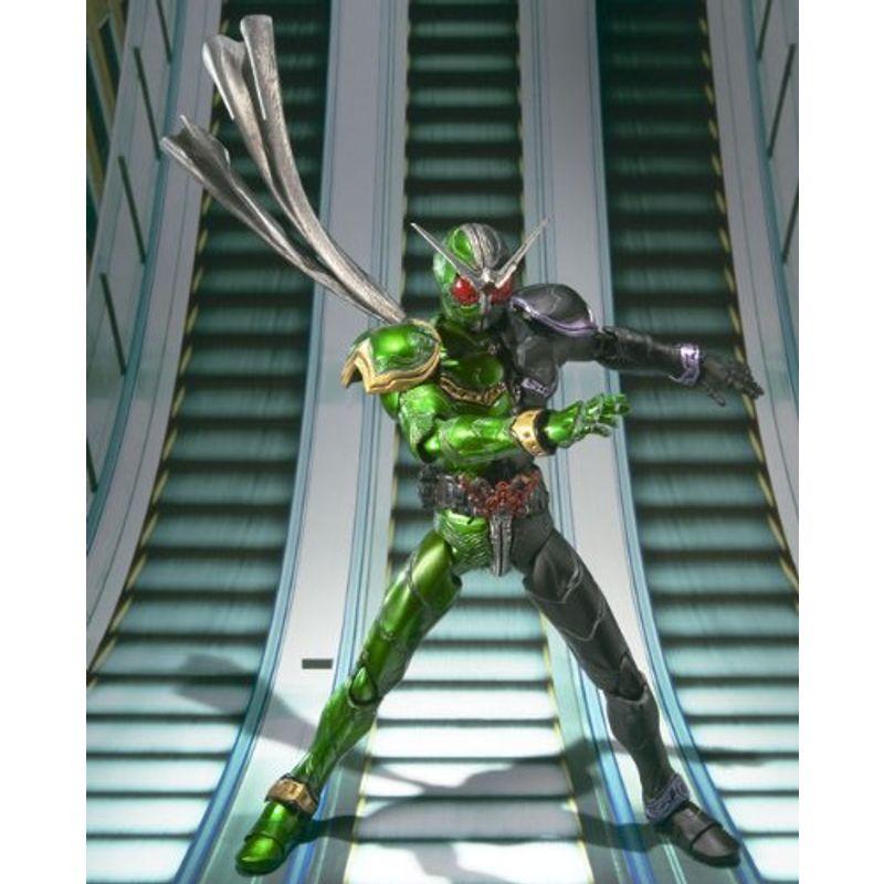 S.I.C. VOL.57 仮面ライダーW サイクロンジョーカー : ZEROKARA S.I.C. VOL.57 仮面ライダーW サイクロンジョーカー : ZEROKARA