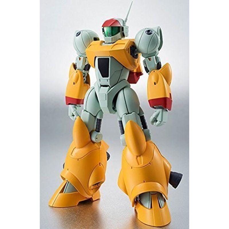 ロボット魂 〈SIDE RV〉 バイファム (練習機) 全高約12.5cm