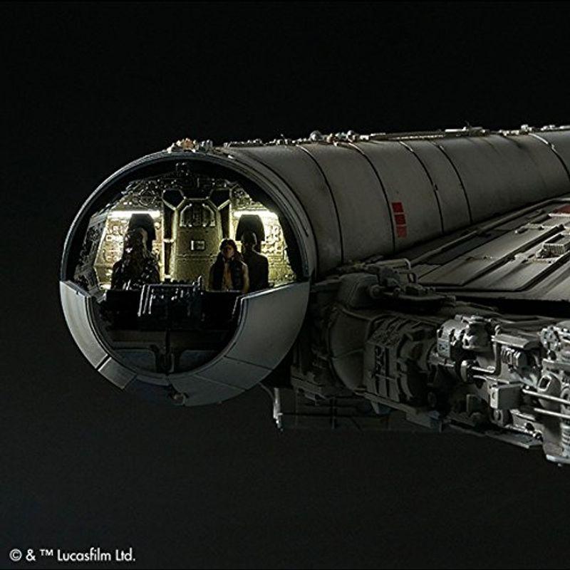 PERFECT GRADE 1/72 ミレニアム・ファルコン プラモデル(ホビー PERFECT GRADE 1/72 ミレニアム・ファルコン プラモデル(ホビー