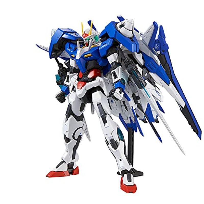 BANDAI MG 1/100 ダブルオーザンライザー プラモデル(ホビー BANDAI MG 1/100 ダブルオーザンライザー プラモデル(ホビー