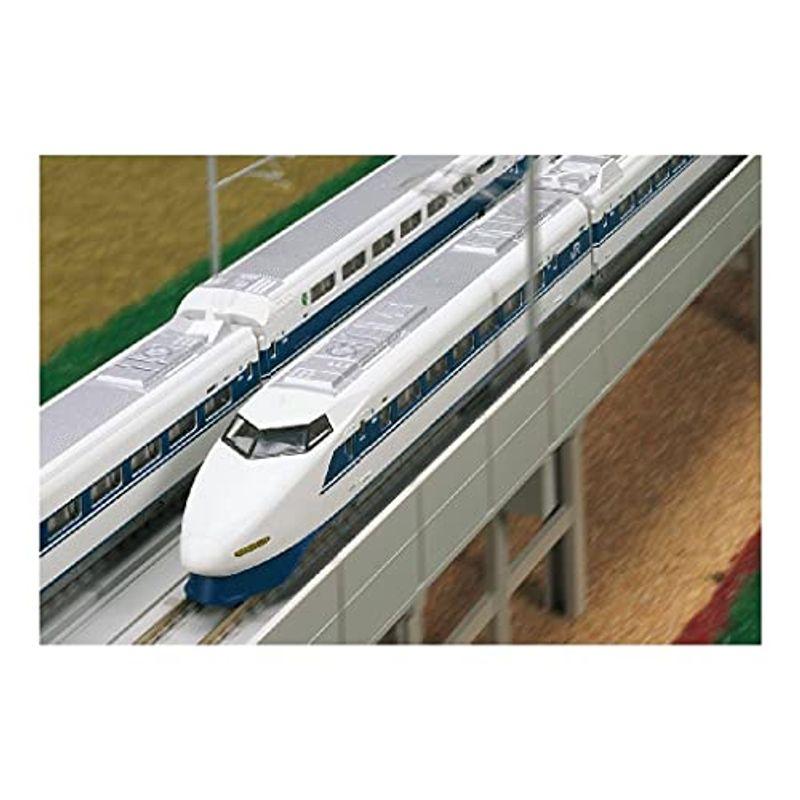 KATO Nゲージ　100系グランドひかり6両 KATO Nゲージ 100系 新幹線 グランドひかり 増結 6両セット 10