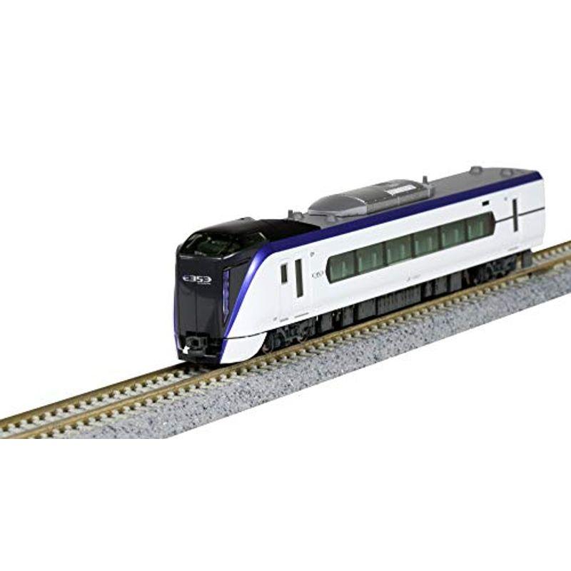 KATO Nゲージ E353系「あずさ ・ かいじ」基本セット 4両 10 KATO Nゲージ E353系「あずさ ・ かいじ」基本セット 4両 10