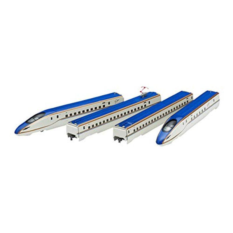 TOMIX Nゲージ ベーシックセットSD W7系 かがやき 90168 鉄道 TOMIX Nゲージ ベーシックセットSD W7系 かがやき 90168 鉄道