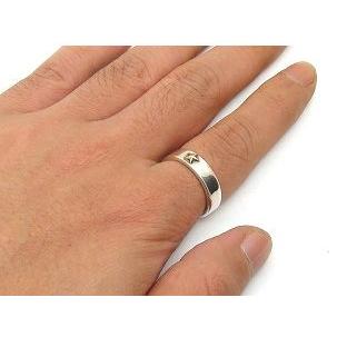 amp japan アンプジャパン 11AH-804 K10 ゴールド スター リング 指輪