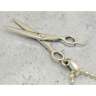 [3日以内に発送] PUERTA DEL SOL（プエルタデルソル）【For You】A-Scissors-set シザーズネックレス/ハサミ/45cmシルバーチェーン付♪｜zerolimit｜04