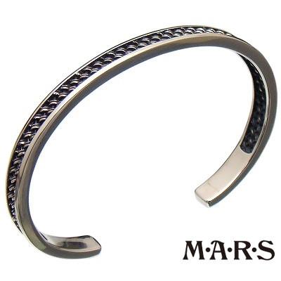M•A•R•S マーズ コンポジット バングルマーズ MARSシルバー