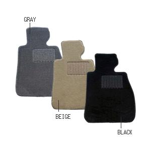 フロアマット】ホンダ（HONDA）NSX NA1 NA2 年式：平成2/9〜平成17/12  