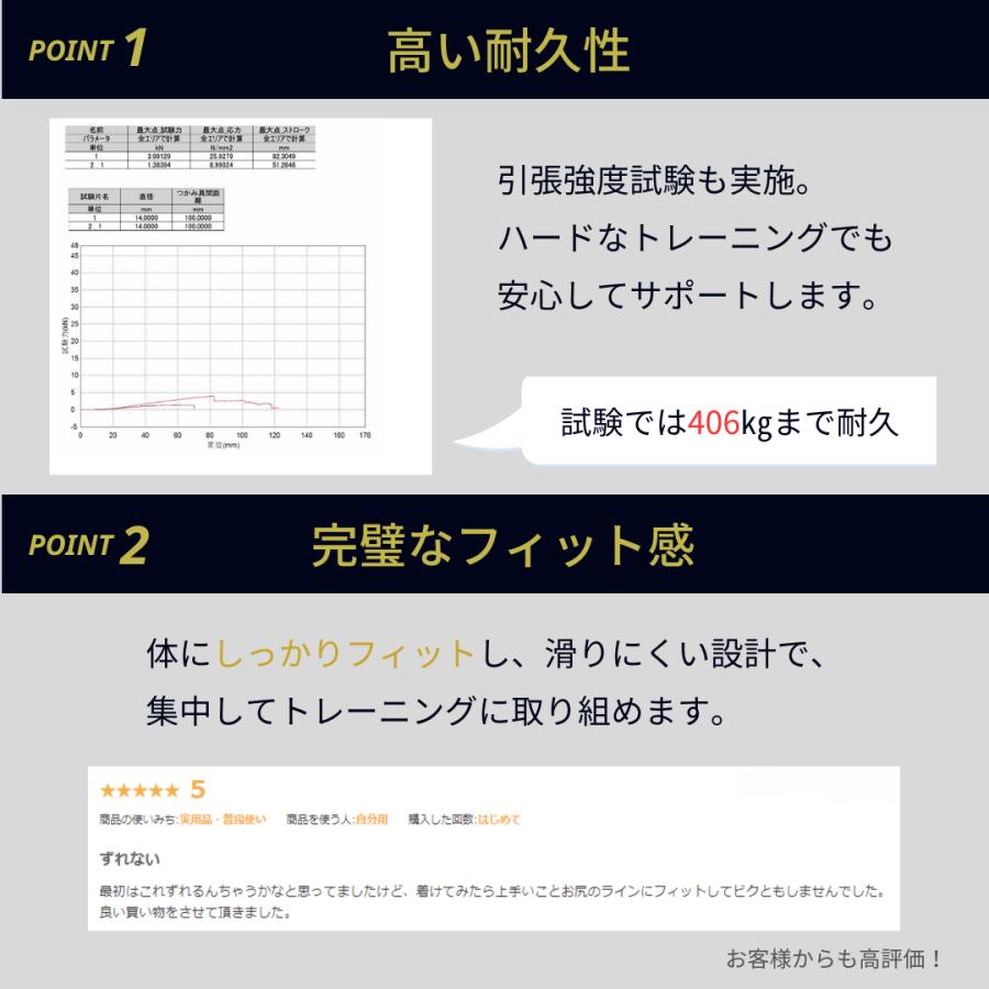 ディッピングベルト ディップス 加重 荷重 チンニング 懸垂 現役トレーナー監修 耐久性 懸垂補助 加重懸垂  耐荷重 |  | 07