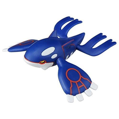 肌触りがいい ポケットモンスター モンスターコレクションhp 11 カイオーガ 新品 送料無料 Atempletonphoto Com