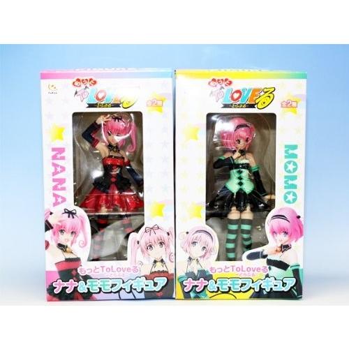 人気ブランド もっとto Loveる とらぶる ナナ モモフィギュア アニメ フリュー 全２種フルセット 0sb006qh38wszd Zeropartner 通販 Yahoo ショッピング ポイント10倍 Www Ladislexia Net