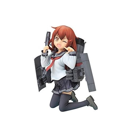 コトブキヤ 艦隊これくしょん 艦これ 雷 アニメver 1 8スケール Pvc製 塗装済み完成品フィギュア 人気商品ランキング