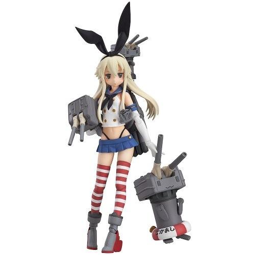 激安の Figma 艦隊これくしょん 艦これ 島風 ノンスケール Abs Pvc 塗装済み可動フィギュア 国内配送 Www Tiniciti Com