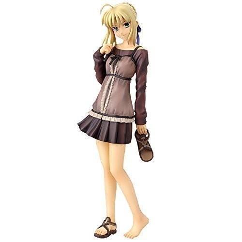 Ataraxia Fate Hollow セイバー私服ver Pvc塗装済み完成品 1 8スケール プライズ 楽天 Themtransit Com