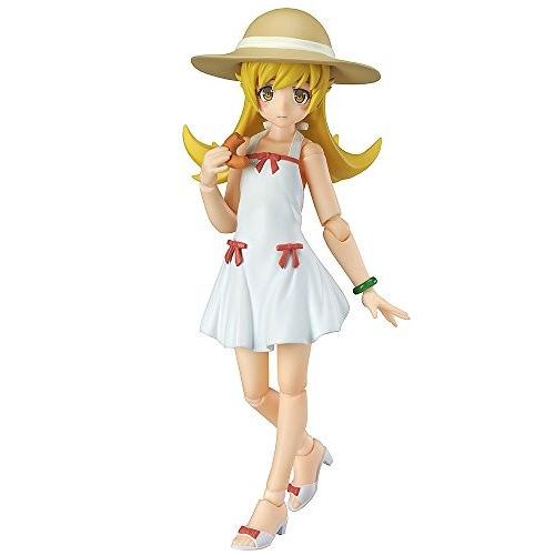 在庫限り Figma 偽物語 忍野忍 ノンスケール Abs Atbc Pvc製 塗装済み可動フィギュア 人気特価激安 Www Doctor Plan Com