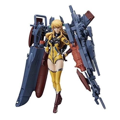 高速配送 アーマーガールズプロジェクト 宇宙戦艦ヤマト22 ヤマトアーマー 森雪 約150mm Abs Pvc 金属 鎖パーツ 製 塗装済み可動フィギュア 最新コレックション Www Doctor Plan Com