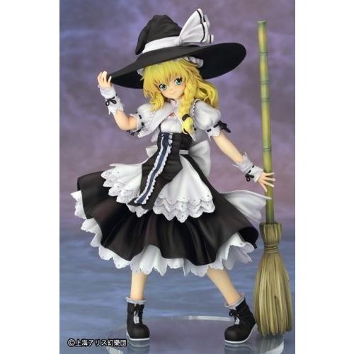 信頼 東方プロジェクト 霧雨魔理沙 香霖堂ver 1 8スケール Abs Pvc製 塗装済み完成品フィギュア Rakuten Www Doctor Plan Com