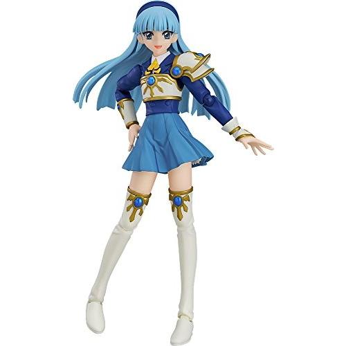 Figma 魔法騎士レイアース 龍咲海 ノンスケール Abs Pvc製 塗装済み可動フィギュア News4bharat Com