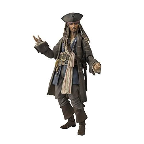想像を超えての S H フィギュアーツ パイレーツ オブ カリビアン キャプテン ジャック スパロウ 約150mm Abs Pvc製 塗装済み可動フィギュア 高い素材 Zoetalentsolutions Com