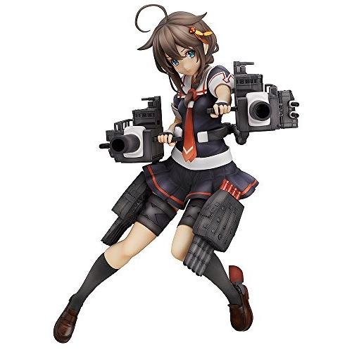 驚きの値段 艦隊これくしょん 艦これ 時雨改二 1 8スケール Abs Atbc Pvc製 塗装済み 完成品フィギュア 希少 Coursprivesedme Com