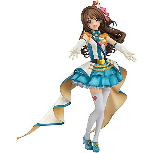 オープニング大放出セール アイドルマスター シンデレラガールズ 島村卯月 クリスタルナイトパーティver 1 8スケール Abs Pvc製 塗装済み完成品フィギュア 安心の定価販売 Www Royalheritage Jo