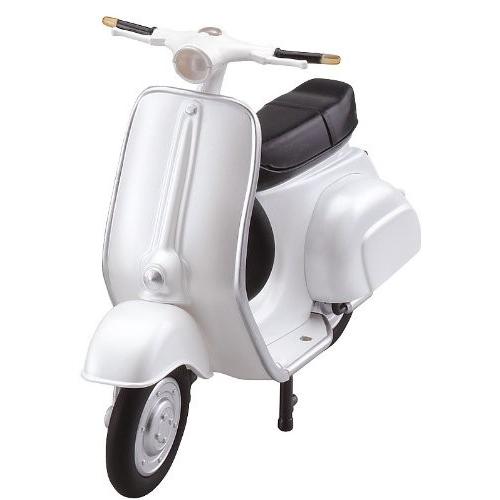 日本産 Ex Ride Ride 001 ヴィンテージバイク パールホワイト ノンスケールabs製塗装済み完成品 在庫有 Turningheadskennel Com