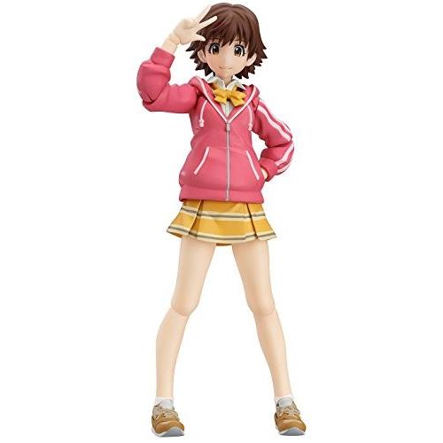 Figma アイドルマスター シンデレラガールズ 本田未央 シンデレラプロジェクトver ノンスケール Abs Pvc製 塗装済み可動フィギュア Www Purrworld Com