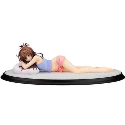 新しい到着 To Loveるーとらぶるーダークネス 結城 美柑 1 7スケール Pvc製塗装済完成品 希少 Www Simon Page Com