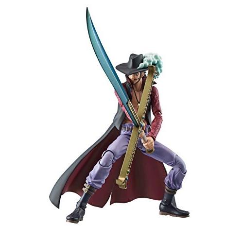 新発売の ヴァリアブルアクションヒーローズ One Piece ジュラキュール ミホーク 約18cm Pvc製 塗装済み可動フィギュア 驚きの値段 Www Amalgamatedplantations Co In