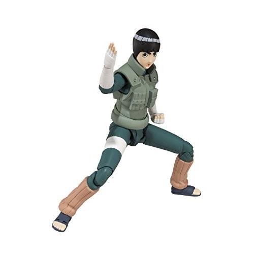 売れ筋 Rock Lee Naruto Bandai Tamashii Nations Sh Figuarts Figure 代引不可 Atempletonphoto Com