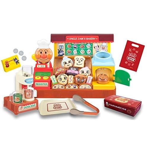 高い素材 アンパンマン いらっしゃいませ ジャムおじさんのやきたてパン工場 新品 高い素材 Assinatura Ionline Pt