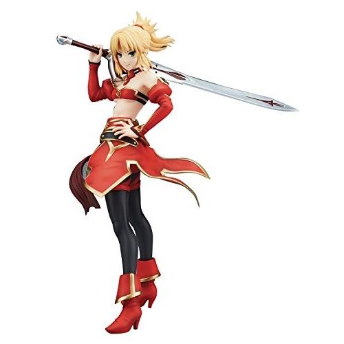 送料無料 Fate Grand Order セイバー モードレッド 約230mm Pvc Abs 塗装済み完成品フィギュア 数量限定 特売 Altammamfactory Com Jo