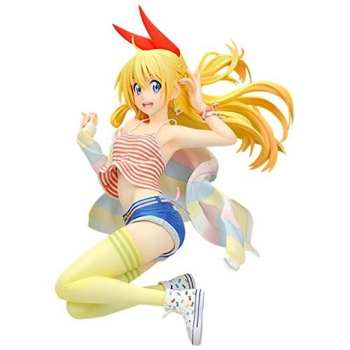 ニセコイ 桐崎 千棘 1 8スケール Pvc製 塗装済み完成品フィギュア Purrworld Com