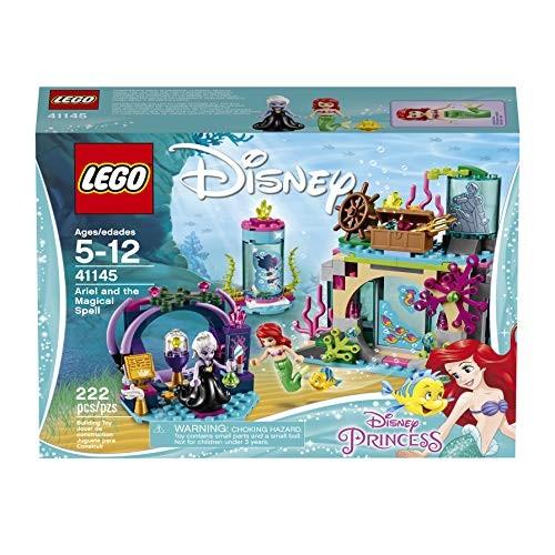 再再販 レゴ Lego ディズニー アリエル 海の魔女アースラのおまじない 新品 Fib06w2kc4dz8m Zeropartner 通販 Yahoo ショッピング 新発 Www Ladislexia Net