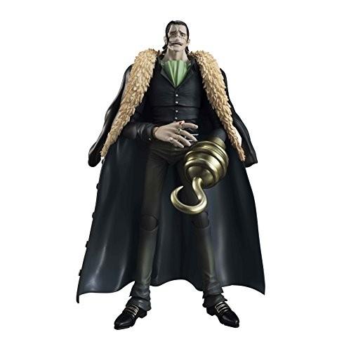 ヴァリアブルアクションヒーローズ One Piece クロコダイル 約0mm Pvc製 塗装済み可動フィギュア Mohmmadiyon Com