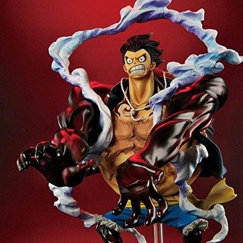 ワンピースアーカイブコレクション ギア４ 第一弾 モンキー ｄ ルフィ ギア４ 獅子 バズーカver Www Mohmmadiyon Com